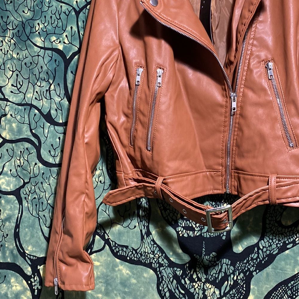Biker Jacket   - Picture 2 of 4